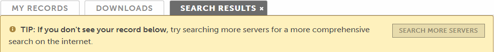 Search More Servers